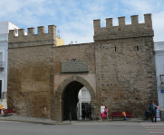 Stadtmauer (Tarifa)