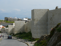 Stadtmauer (Tarifa)