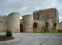 Toranlage Amocábar (Ronda)