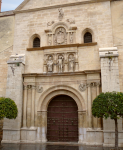 Iglesia de San Sebastián (Antequera)