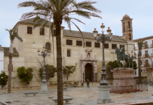 Plaza del Costo Viejo (Antequera)