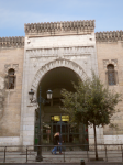 Mercado de Atarazanas (Málaga)