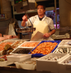 Mercado de Atarazanas (Málaga)