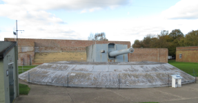 Coastal Defence Gun (Gibraltar)