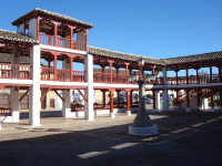 Dorfzentrum (Puerta Lápice)
