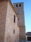 Iglesia colegiate de San Bartolomé  (Belmonte)