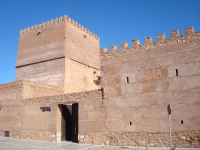 Castillo de Pilas Bonas  (Manzanares )