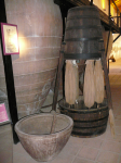 Weinbau IV - Lagerung (Valdepenas)