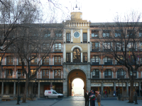Plaza de Zocodver  (Toledo )
