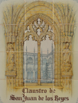 San Juan de los Reyes (Toledo )