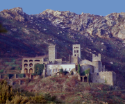 Sant Pere de Rodes (El Port de la Selva)