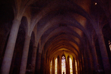 Basilica de Santa Maria   I-Entstehung (Castelló dEmpúries)