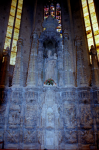 Basilica de Santa Maria III-Alabasteraltar (Castelló dEmpúries)