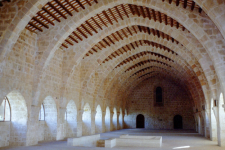 Reial Monestir-Klosteranlage (Santes Creus)