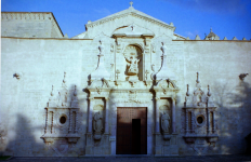 Reial Monestir de Santa Maria Poblet III-Kreuzgang (Poblet)