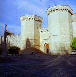 Reial Monestir de Santa Maria Poblet III-Kreuzgang (Poblet)