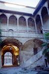 Altstadt-La Suda und Antiguo Hospital (Lleida)