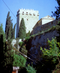 Antike Reste und Stadtmauer (Tarragona)