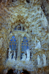 Gaudi-Stilelemente: Fenster II  (Barcelona)