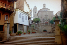 Poble Espanyol I (Barcelona)