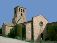 Santa Maria de LEstany (LEstany)