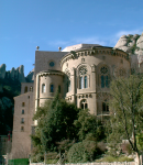 Monestir-Entstehung (Montserrat)