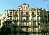 Dreta de LEixample (Barcelona)