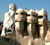 Casa Milá (Barcelona)