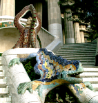 Parc Güell (Barcelona)