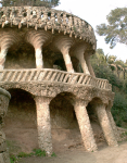 Parc Güell (Barcelona)