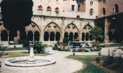 Catedral de Santa Tecla I (Tarragona)