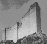 Castell de Miravet (Miravet)