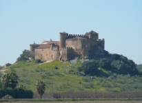 Castillo de la Encomienda (Villanueva de la Serena )