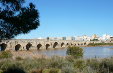 Puente Romano (Merida )