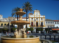 Plaza de Espana (Merida )