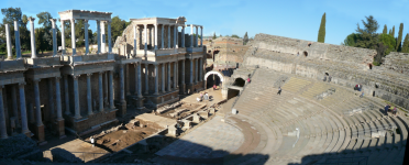 Römisches Theater (Merida )