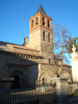 Iglesia San Eulalia (Merida )