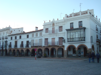 Plaza Grande (Zafra )