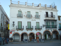 Plaza Grande (Zafra )