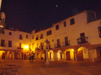 Plaza Chica (Zafra )