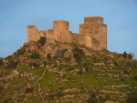 Castillo Templarius  (Burguillos del Cerro)