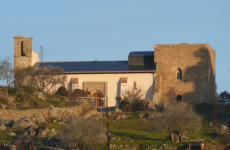 Altstadt (Burguillos del Cerro)