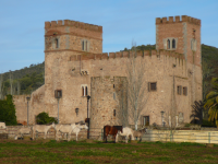 Castillo de la Granja Fince Particular (Jerez de los Caballeros)