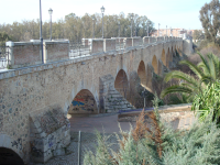 Puerta de Palmas (Badajoz)