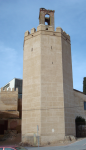 Alcazaba mit Torre de Espantaperos (Badajoz)