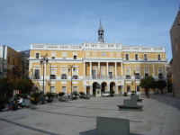 Rathaus|Ayuntamientó (Badajoz)