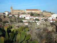 Altstadt (Valencia de Alcantara)