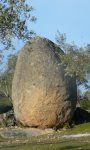 Megalith-Dolmen (Valencia de Alcantara)