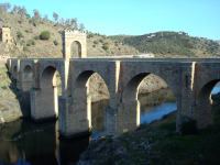 Ponte Romano (Alcántara)