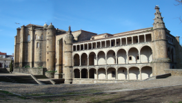 Conventual de San Benito (Alcántara)